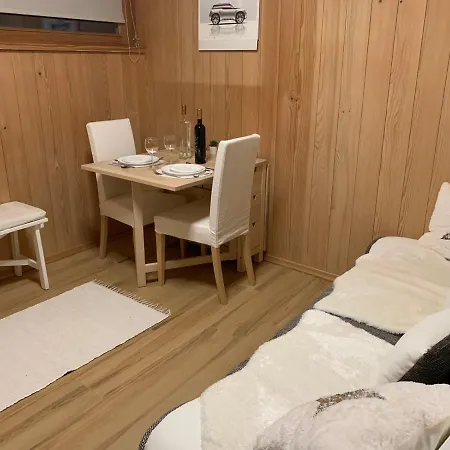 Iq Wood Eko Studio Appartement Ljubljana