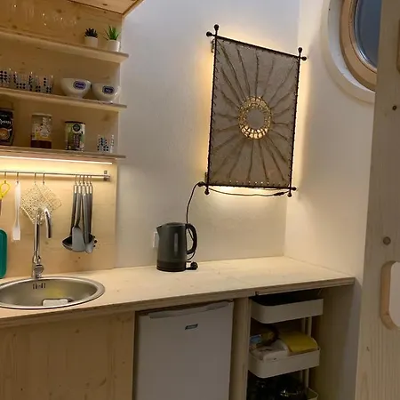 Appartement Iq Wood Eko Studio Ljubljana