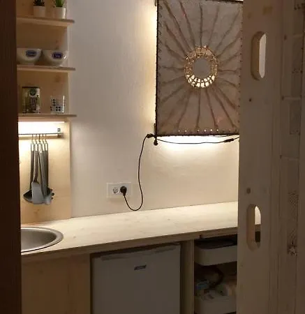 Iq Wood Eko Studio Appartement Ljubljana